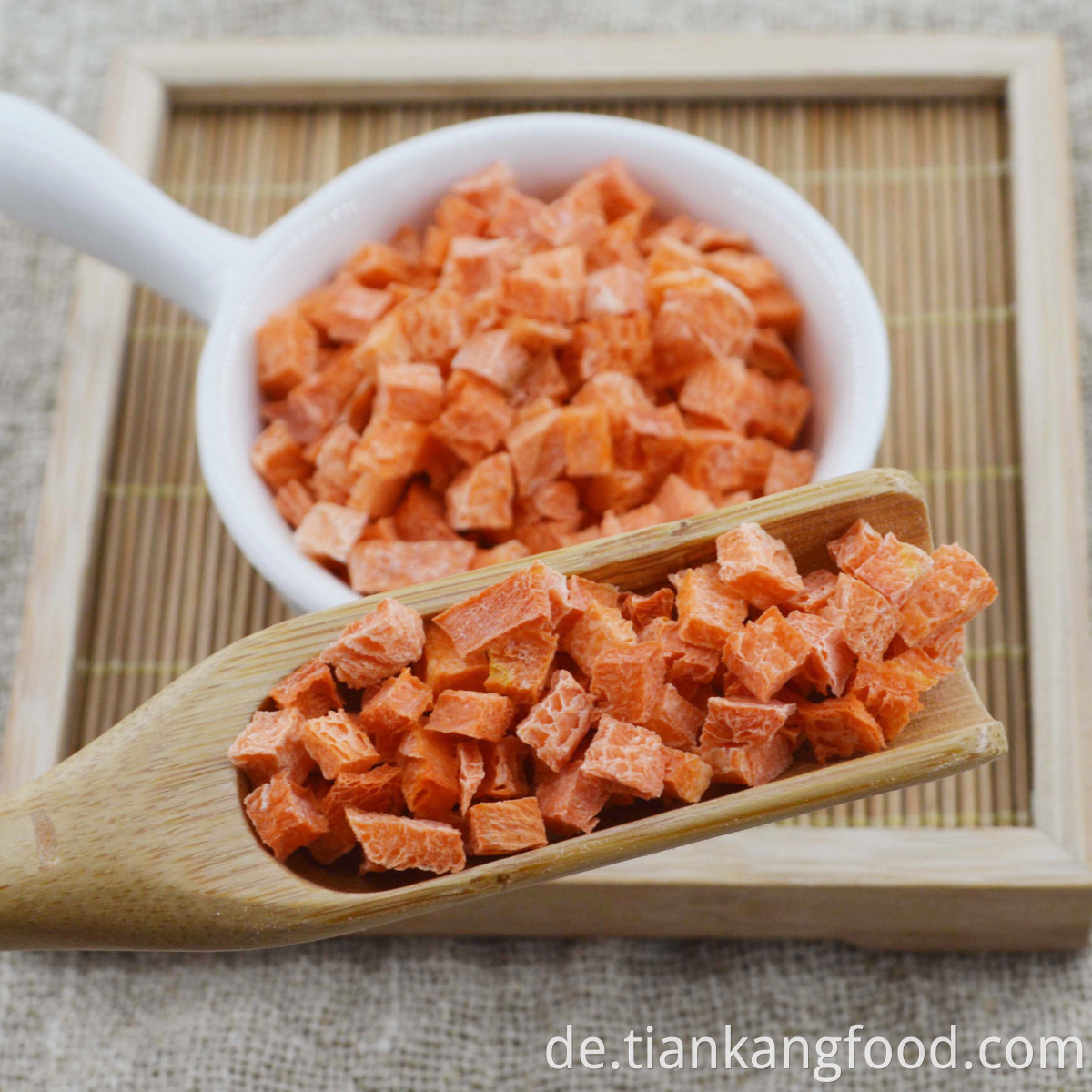 Frozen Dried Carrot